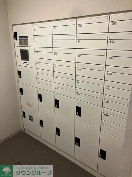 IPSE東京月島の物件内観写真