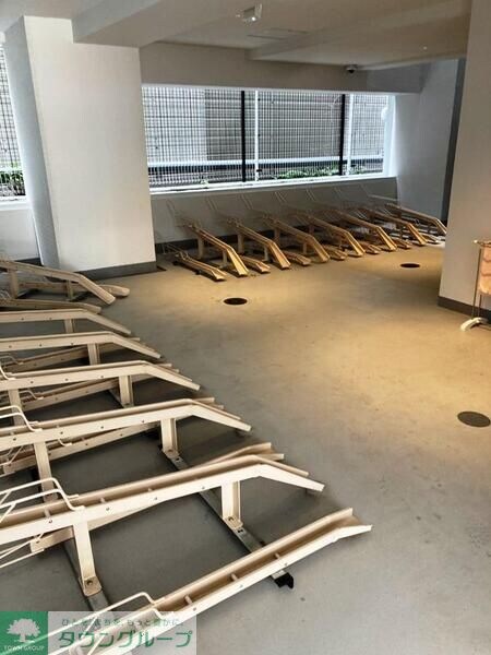 IPSE東京月島の物件内観写真