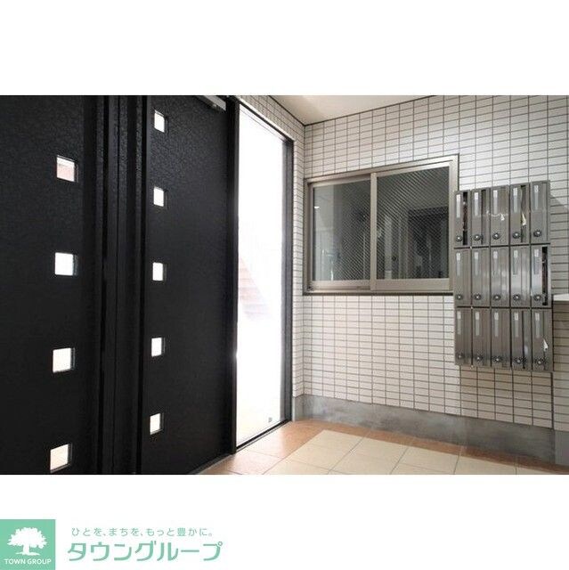 ザ・コート森下の物件内観写真