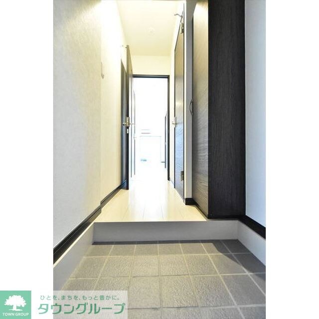 ザ・コート森下の物件内観写真