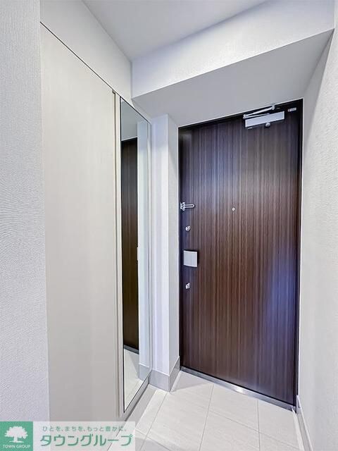 フロンティアレジデンス錦糸公園の物件内観写真