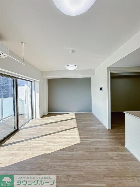 フロンティアレジデンス錦糸公園の物件内観写真