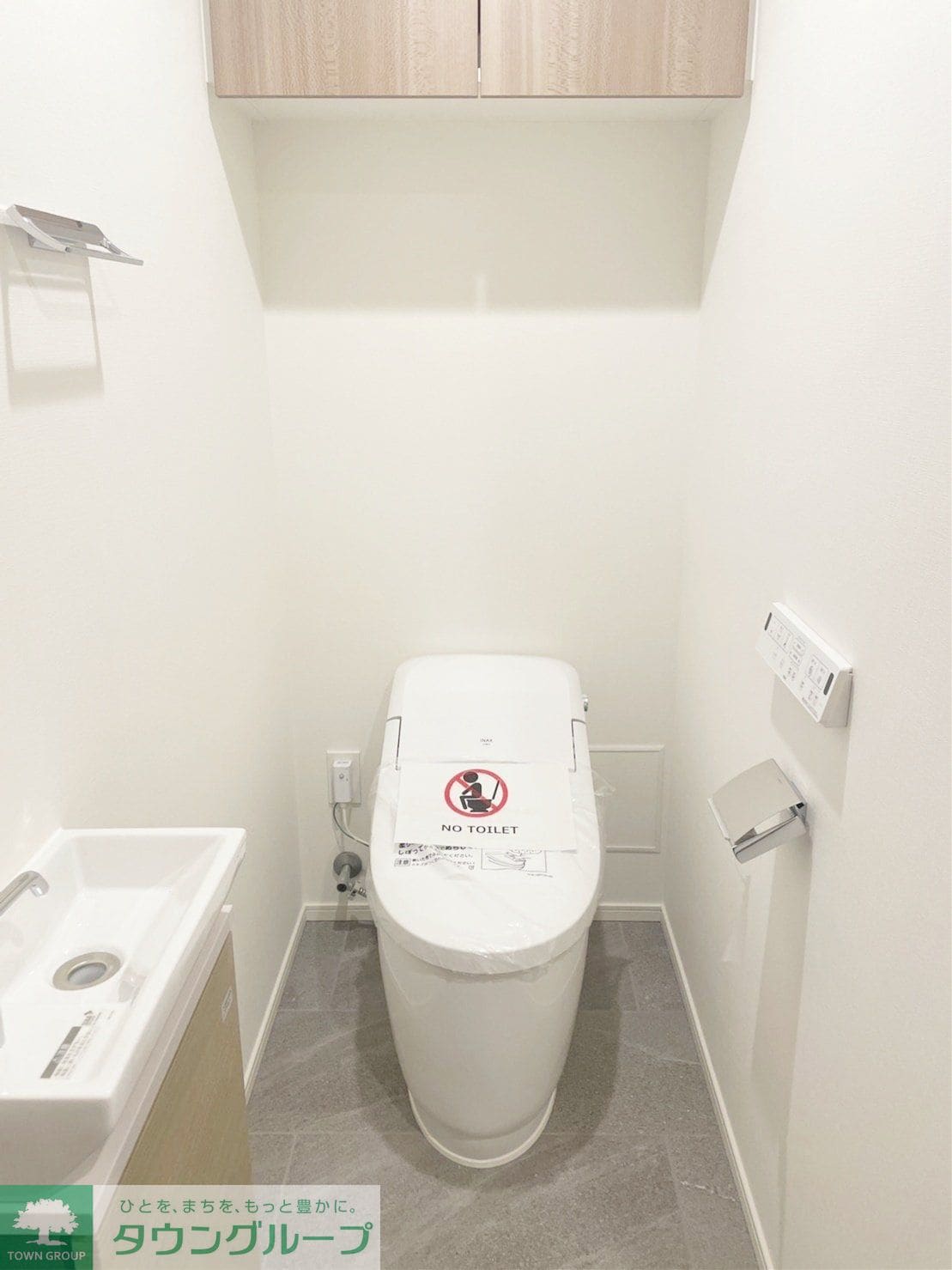 ザ・パークハビオ日本橋三越前の物件内観写真