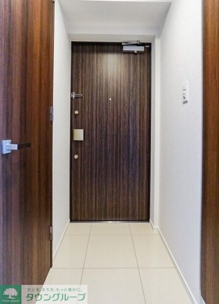 リビオメゾン入谷の物件内観写真