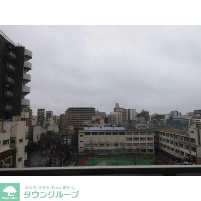 アーチフィールド浅草の物件内観写真