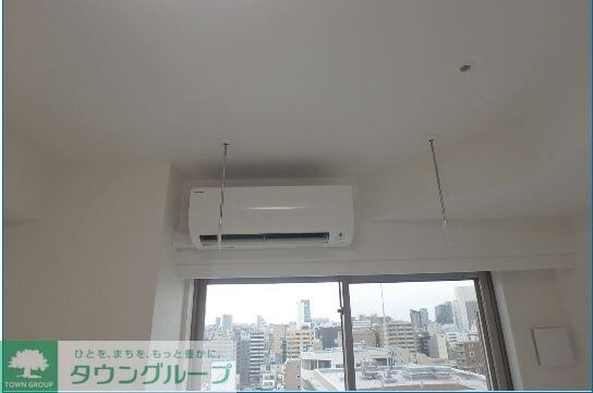 スカイコート蔵前IIの物件内観写真