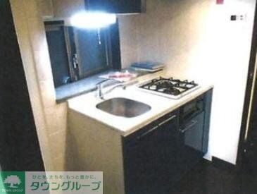 パレステュディオ九段・北の丸の物件内観写真