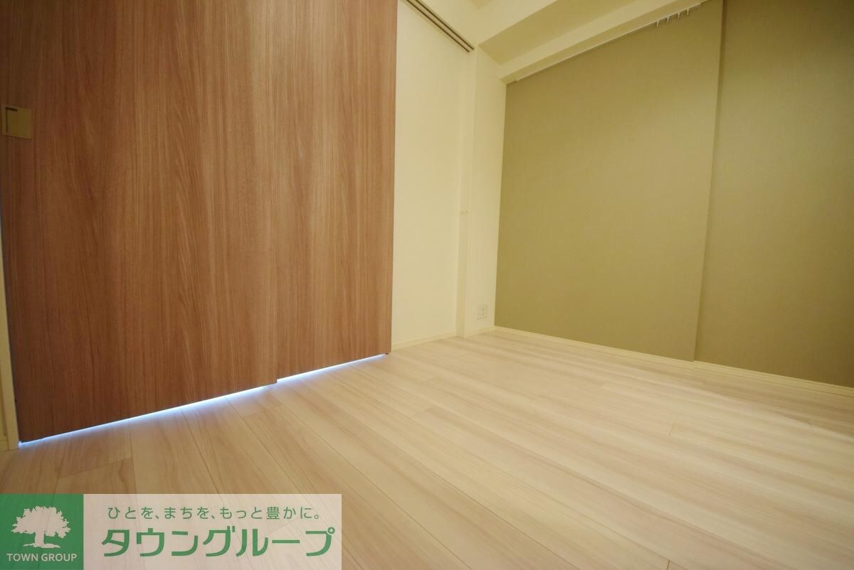 パークアクシス門前仲町テラスの物件内観写真