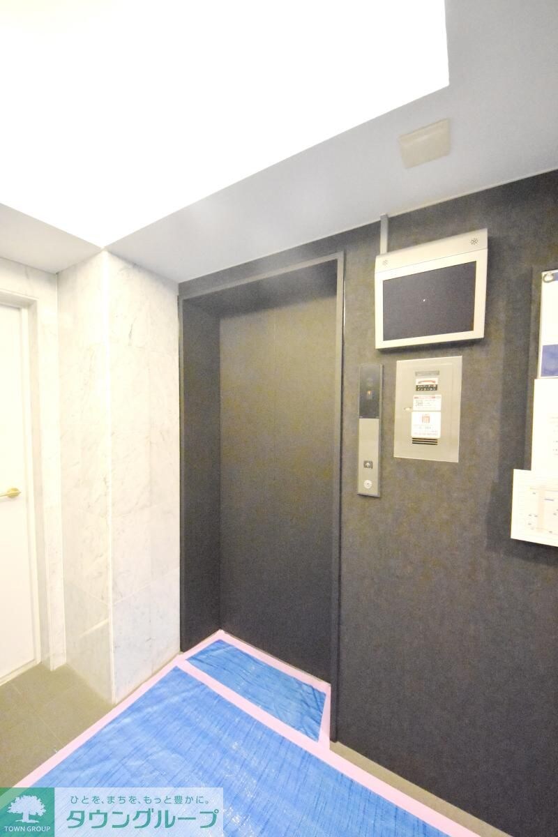 レジディア日本橋人形町の物件内観写真