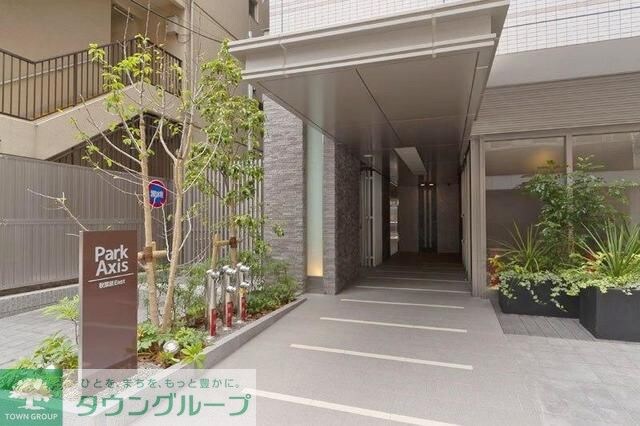 パークアクシス秋葉原Eastの物件内観写真