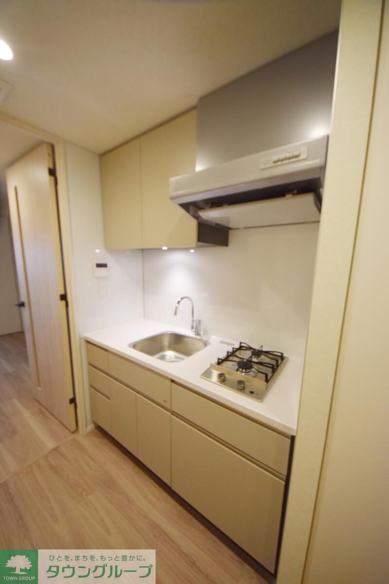 パークアクシス三番町の物件内観写真