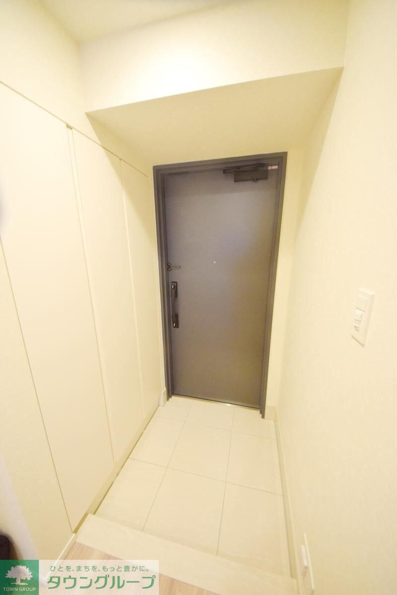 パークアクシス三番町の物件内観写真