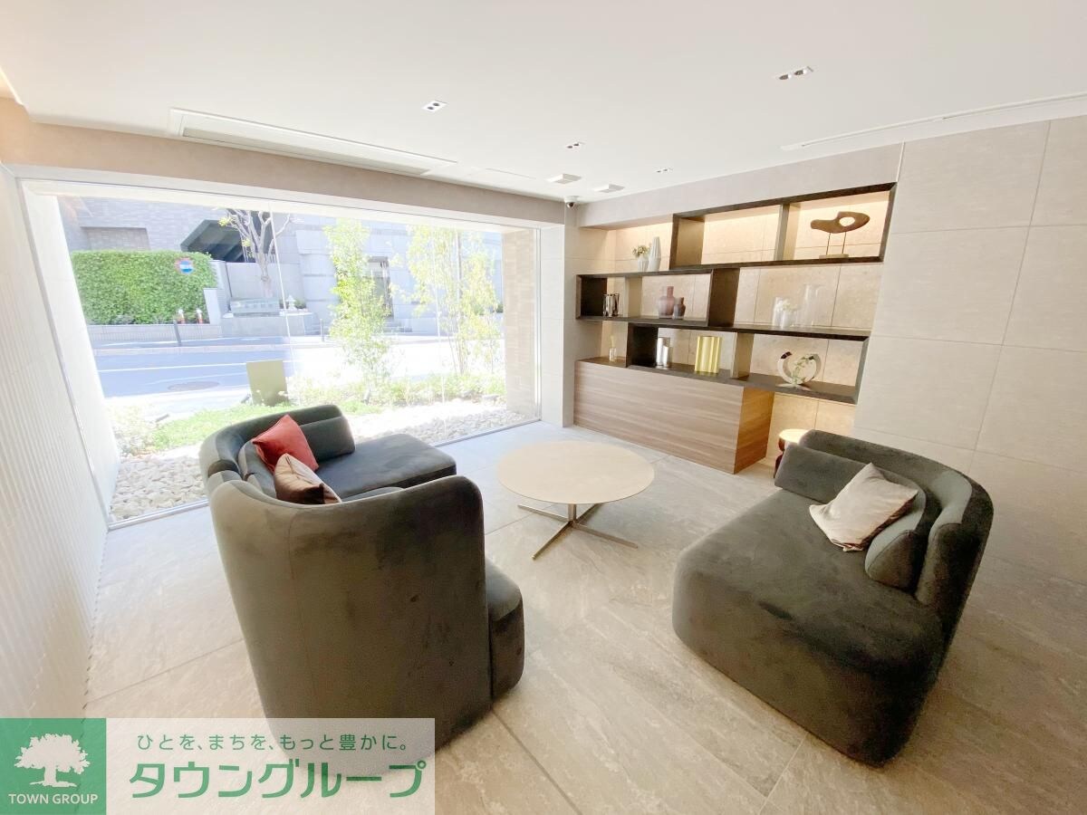 パークアクシス三番町の物件内観写真