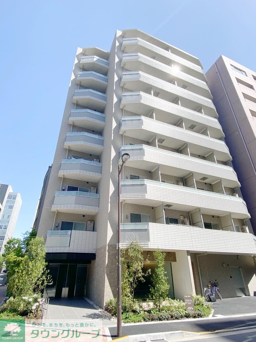 パークアクシス三番町の物件内観写真