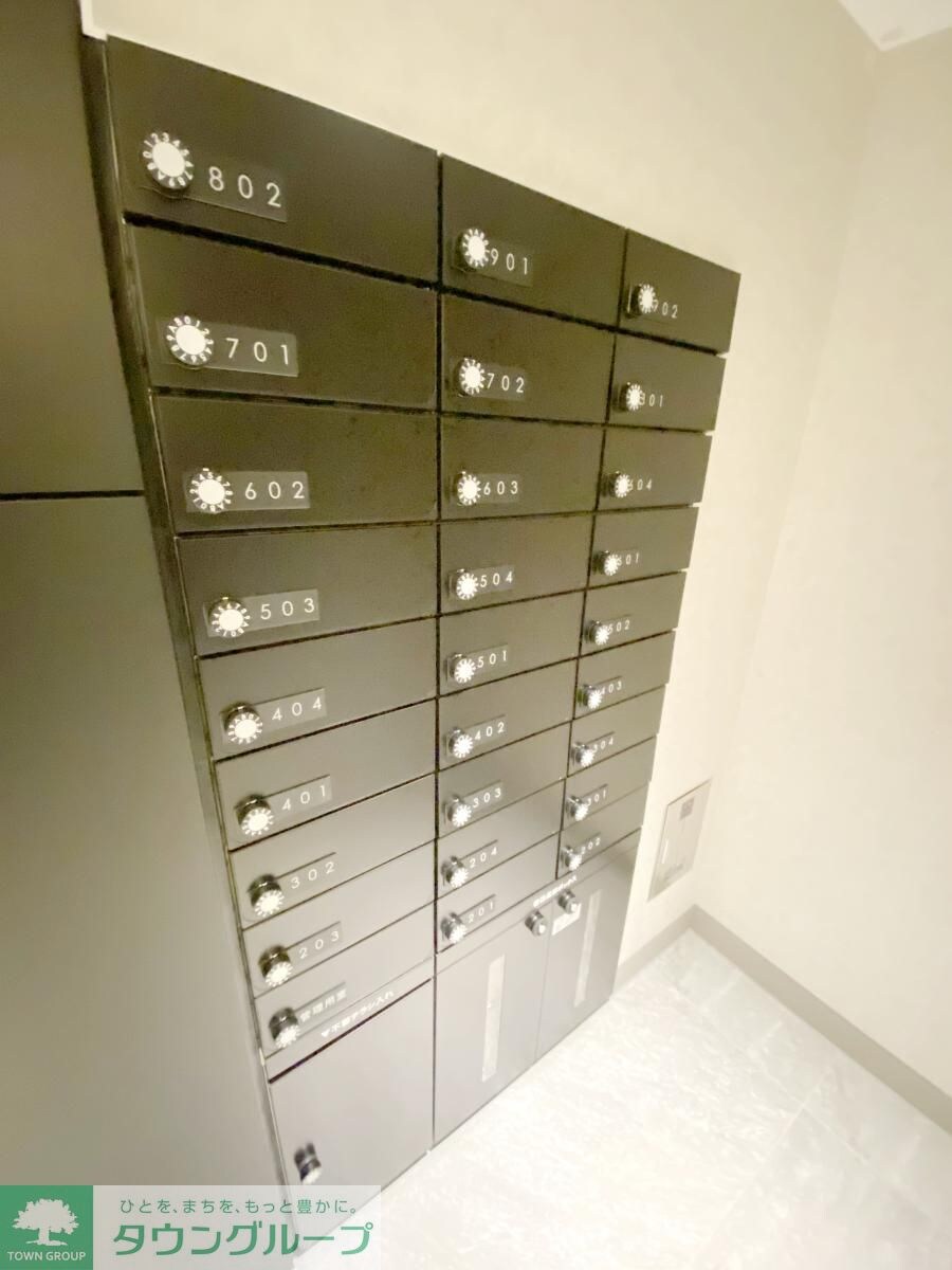 パークアクシス三番町の物件内観写真