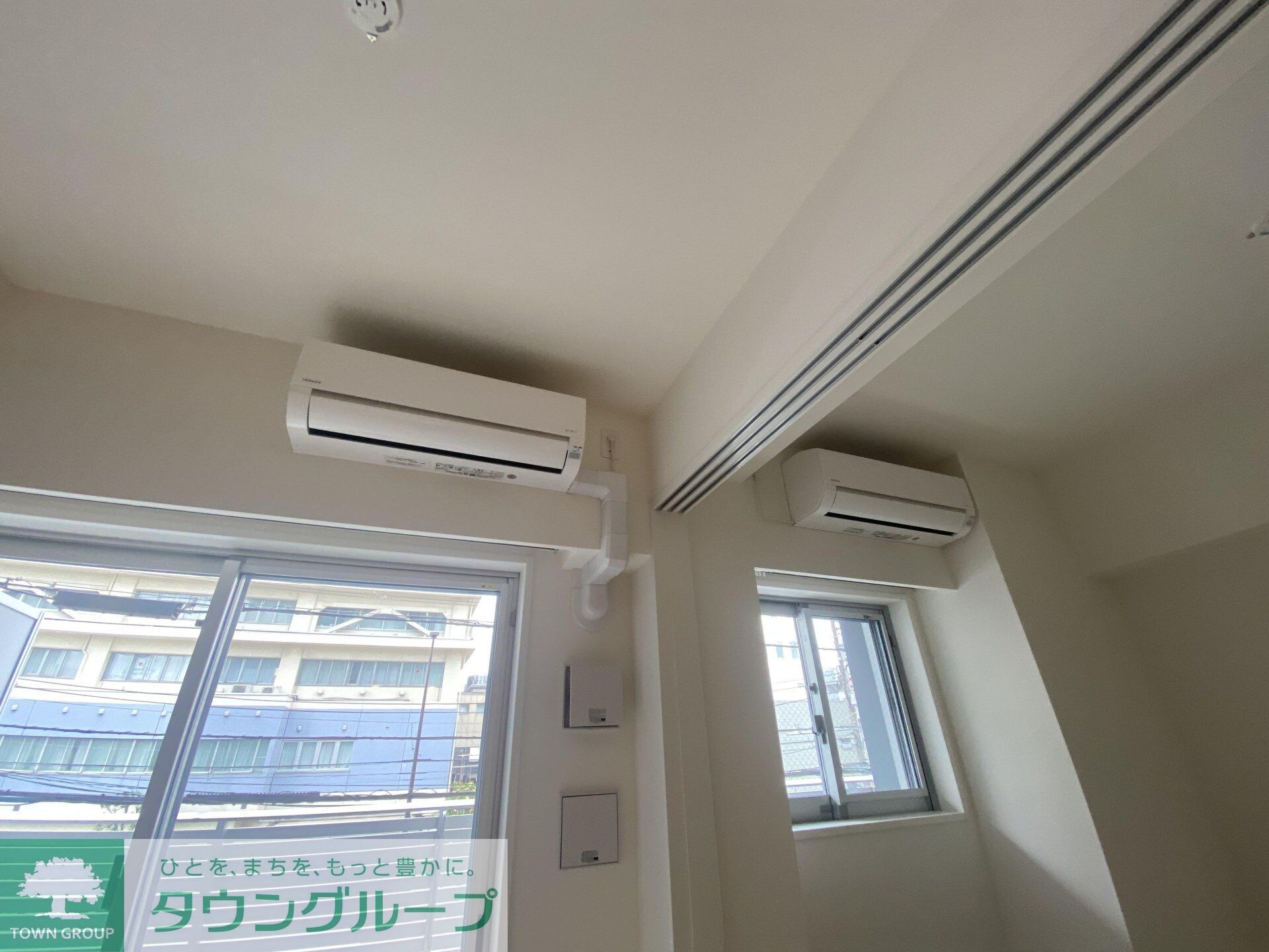 クインテット錦糸公園の物件内観写真