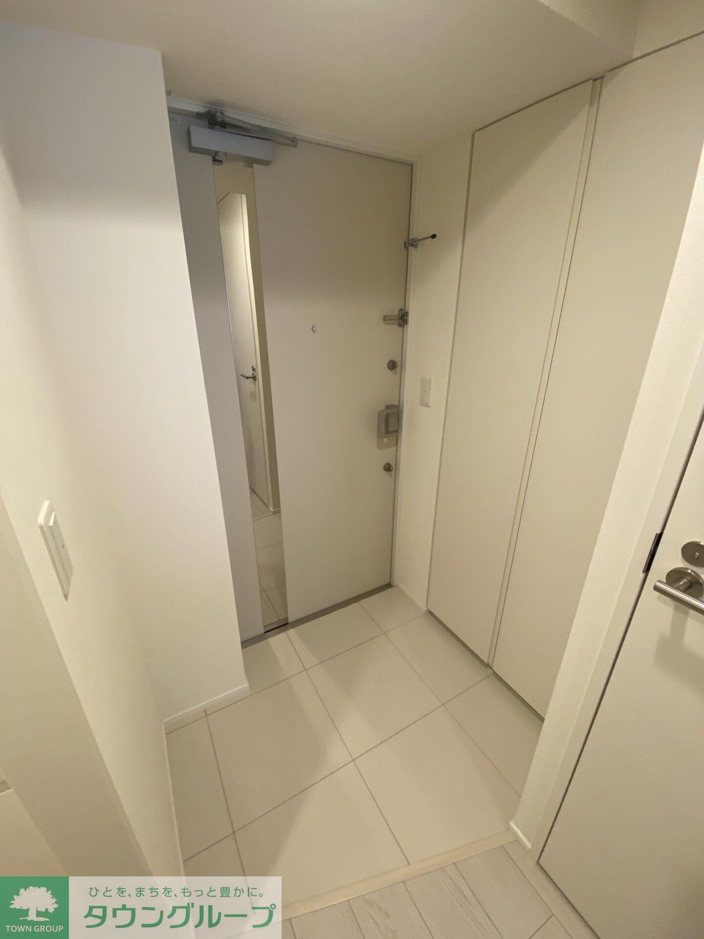 クインテット錦糸公園の物件内観写真