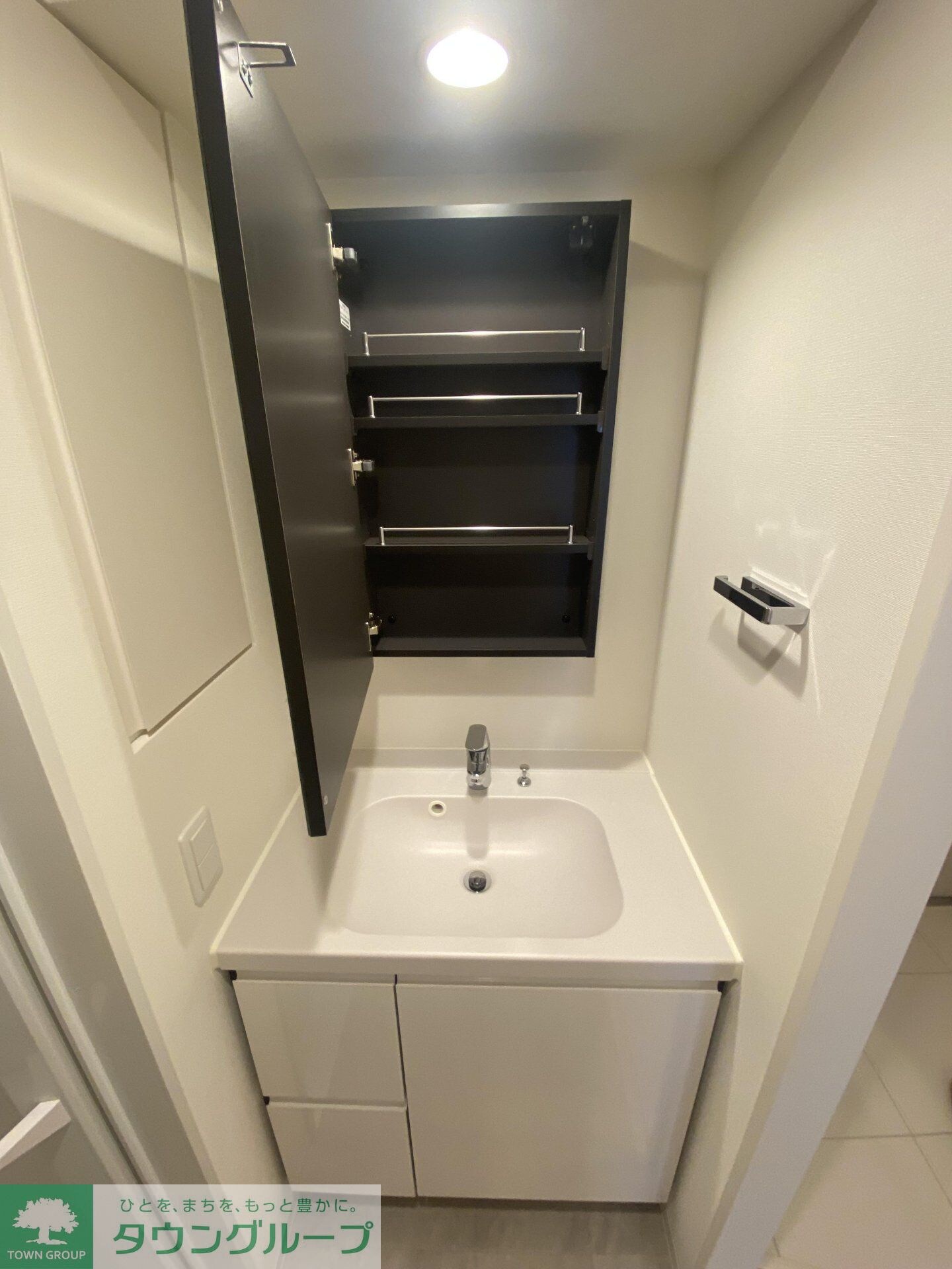 クインテット錦糸公園の物件内観写真