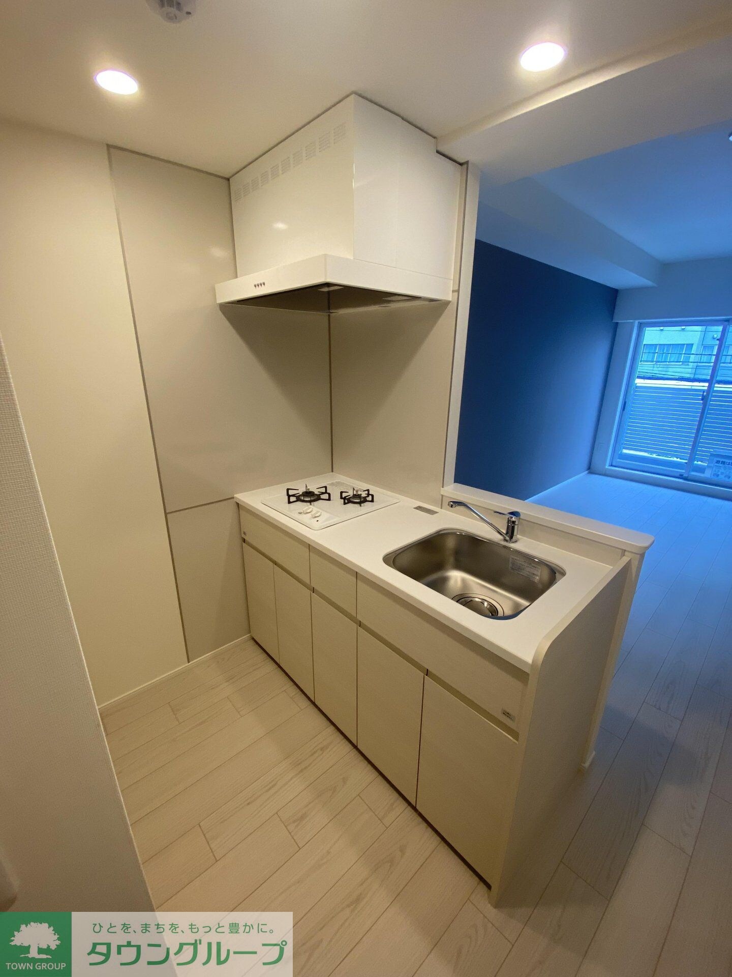 クインテット錦糸公園の物件内観写真