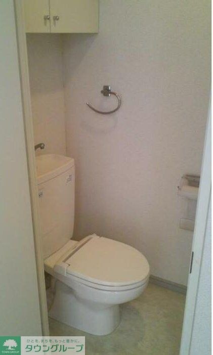 シンシア銀座EASTの物件内観写真