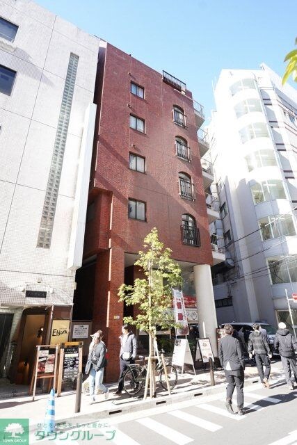 インペリアルお茶の水の物件外観写真