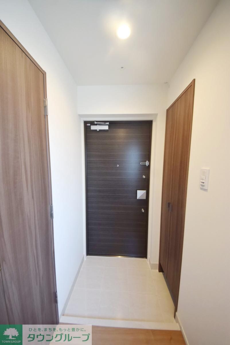 ONE ROOF RESIDENCE KIBA EASTの物件内観写真