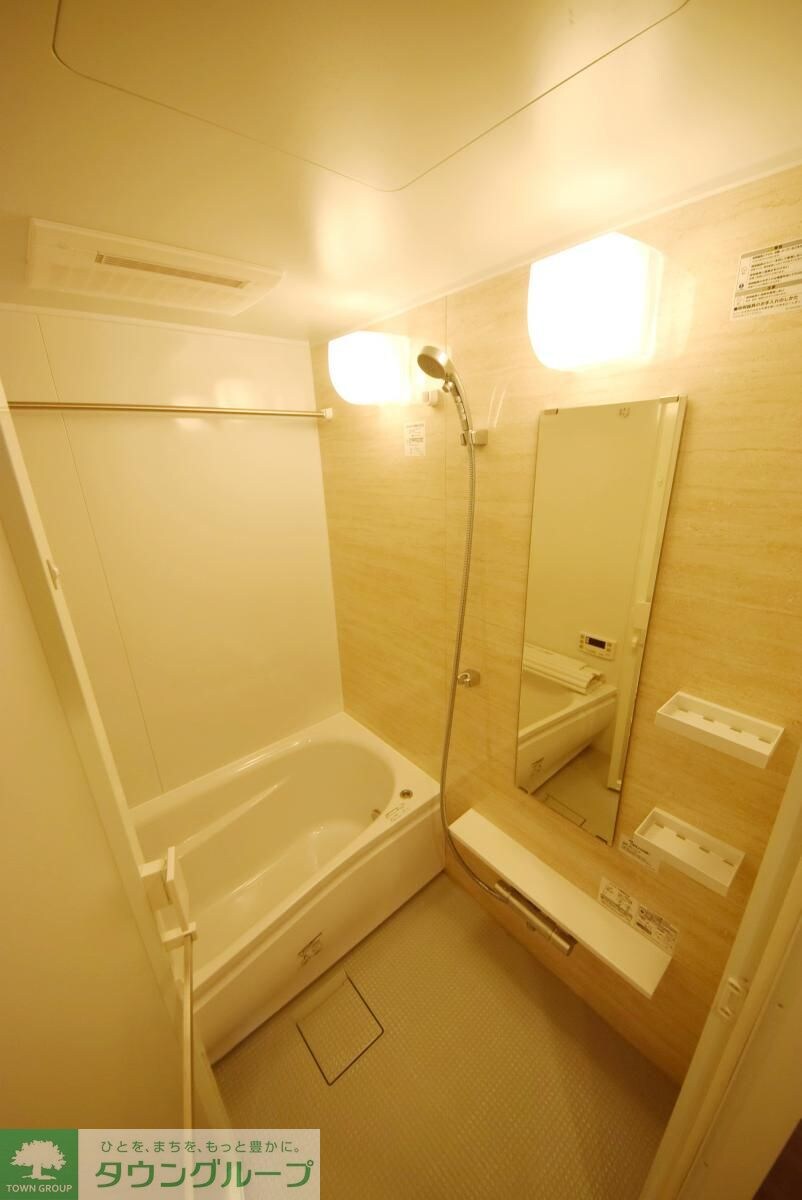 ONE ROOF RESIDENCE KIBA EASTの物件内観写真