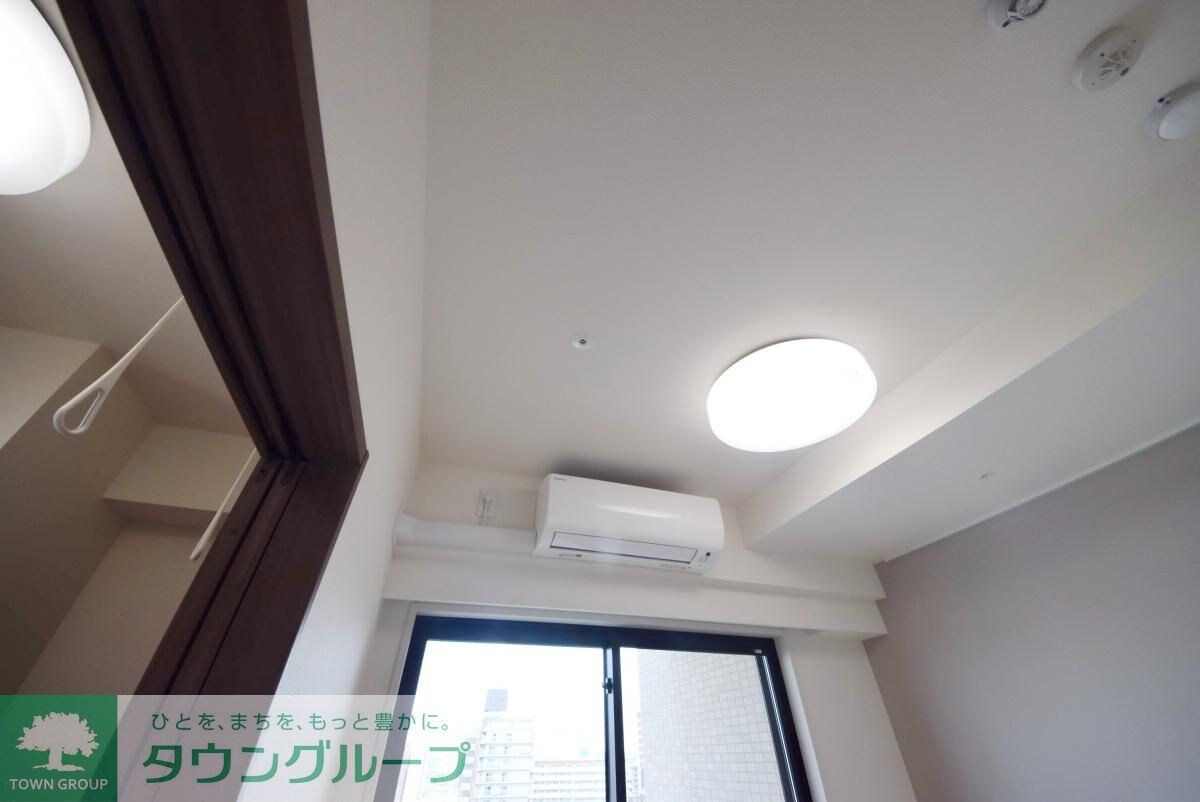 ONE ROOF RESIDENCE KIBA EASTの物件内観写真