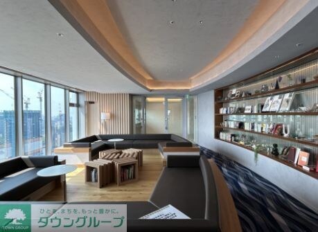 HARUMI FLAG SUN VILLAGE T棟の物件内観写真