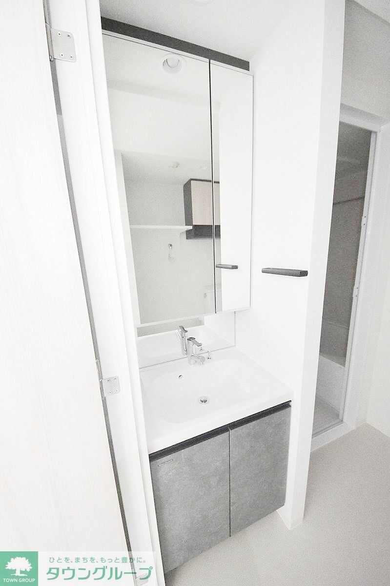 ジェノヴィア水天宮前IIスカイガーデンの物件内観写真