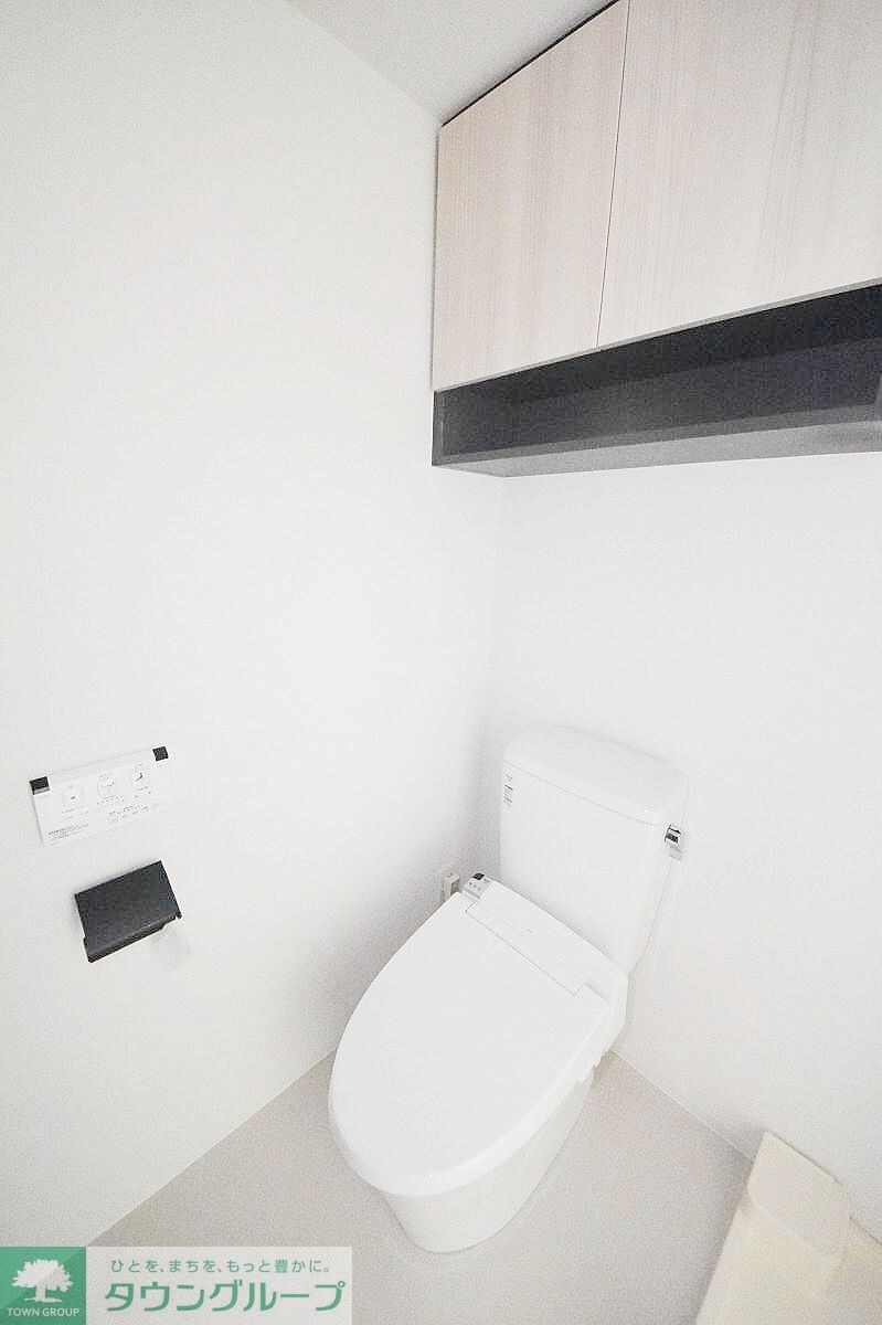 ジェノヴィア水天宮前IIスカイガーデンの物件内観写真