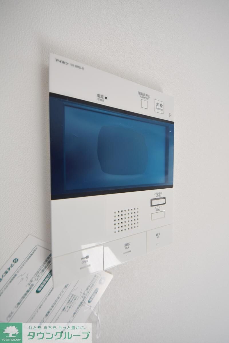 ジェノヴィア水天宮前IIスカイガーデンの物件内観写真