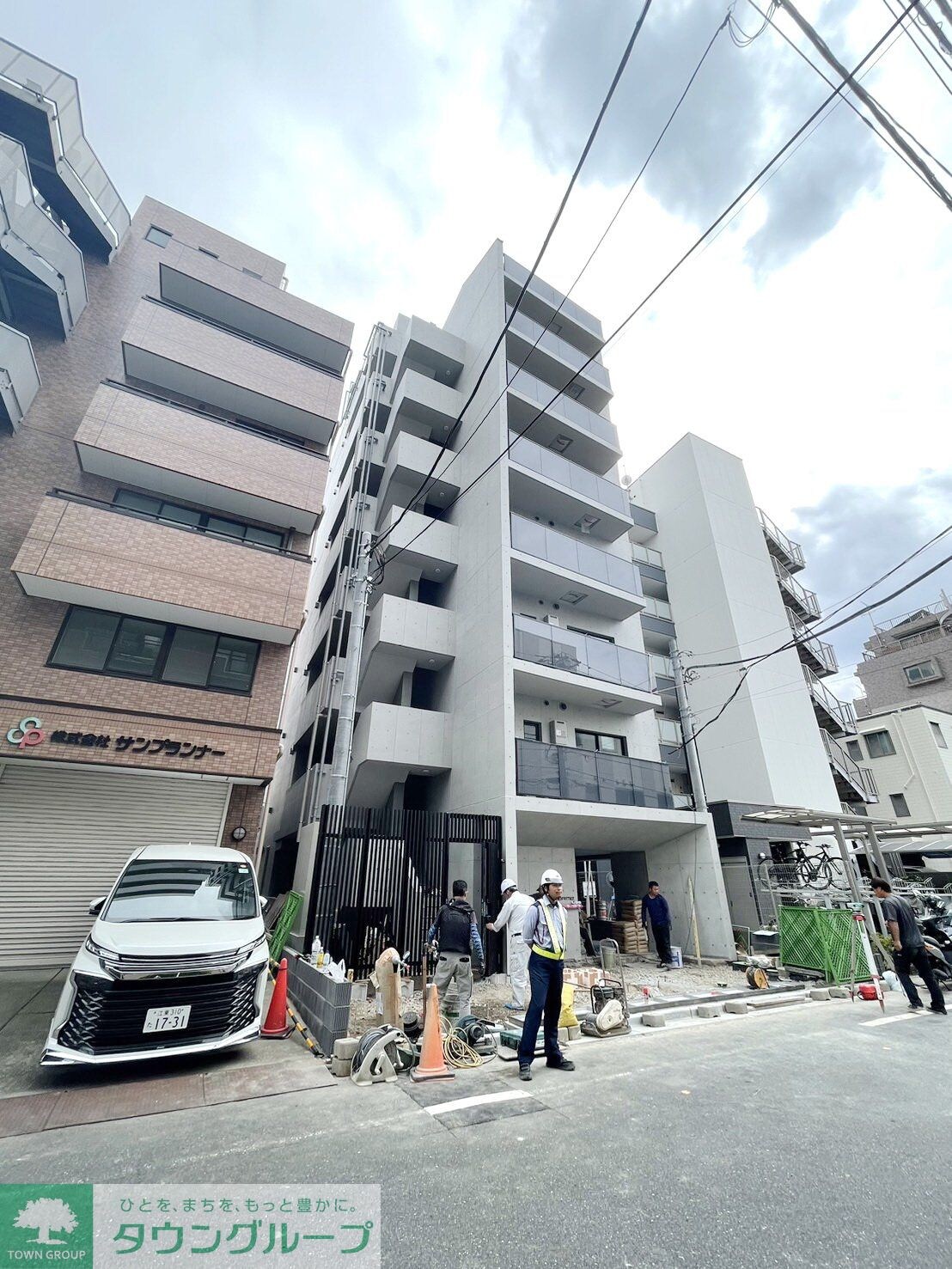 SYFORME SUMIYOSHI IIIの物件内観写真