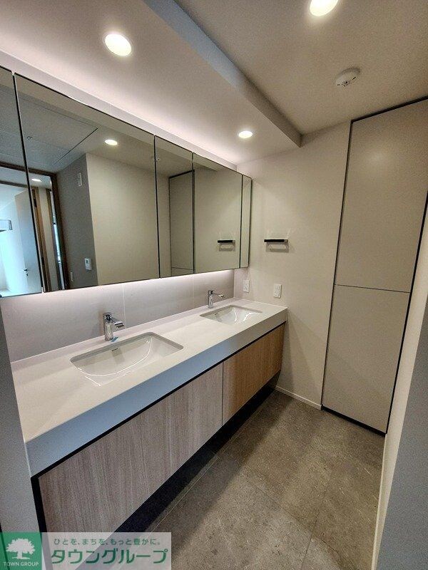 ザ・パークハウス千代田六番町の物件内観写真