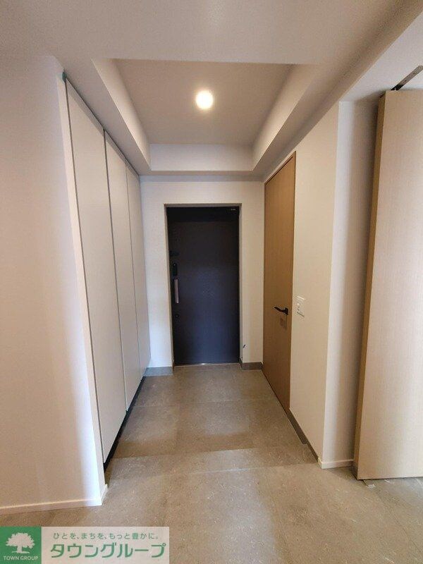 ザ・パークハウス千代田六番町の物件内観写真