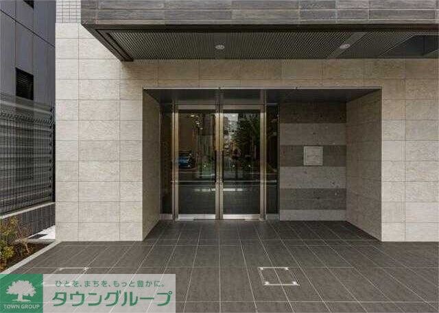 クオリタス秋葉原の物件内観写真