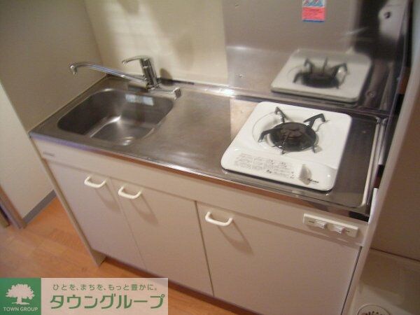 スカイコート日本橋浜町の物件内観写真