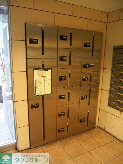 スカイコート日本橋浜町の物件内観写真