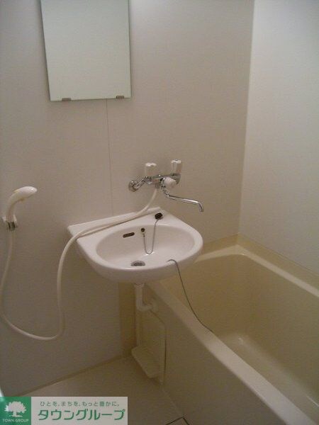 スカイコート日本橋浜町の物件内観写真