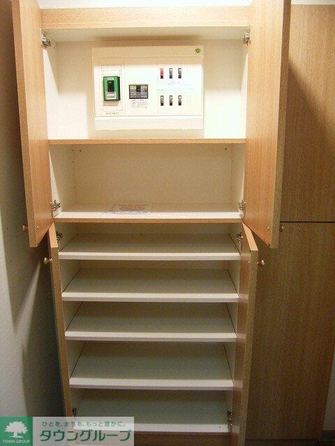 スカイコート日本橋浜町の物件内観写真