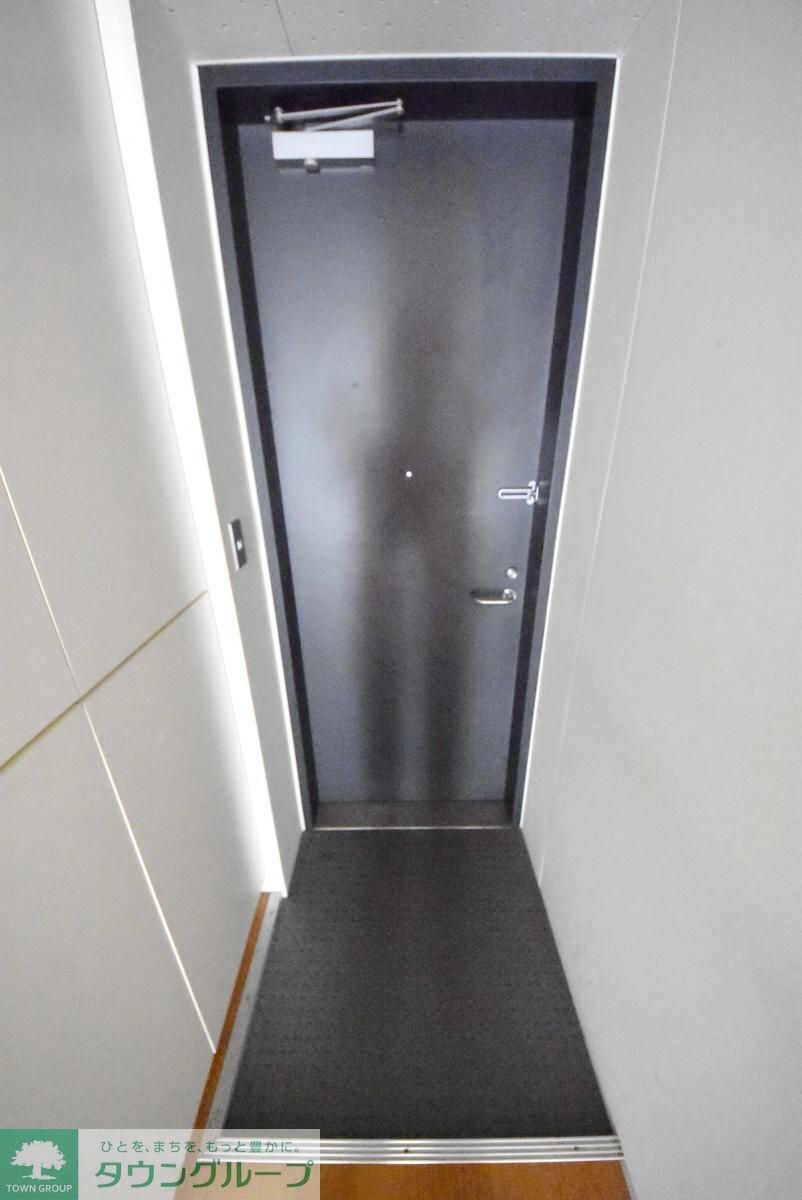 アリス・マナーガーデン銀座ウォークの物件内観写真