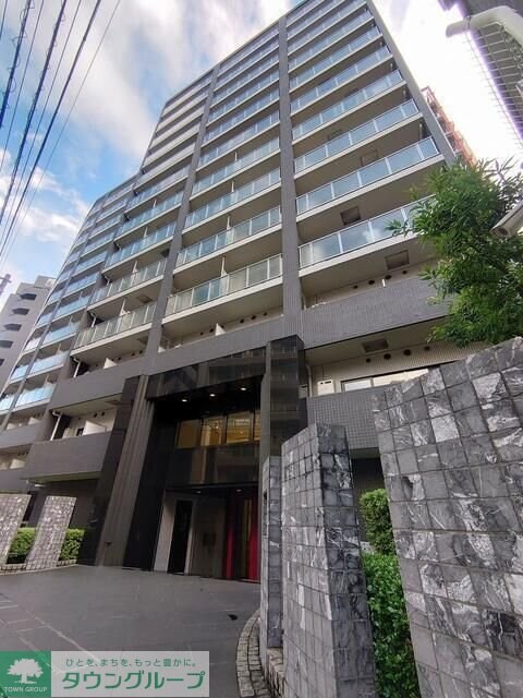 コンパートメント東京中央の物件外観写真