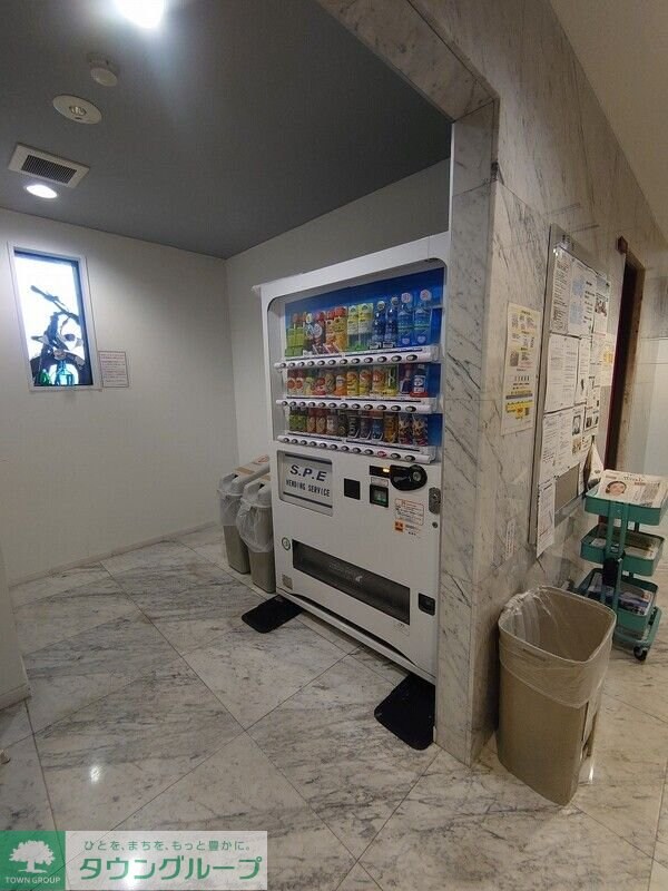 コンパートメント東京中央の物件内観写真