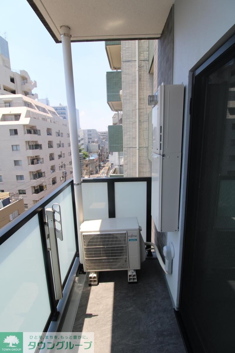 リテラス上野入谷の物件内観写真