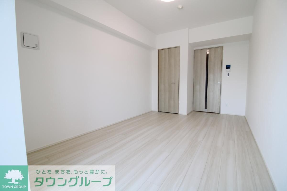 リテラス上野入谷の物件内観写真