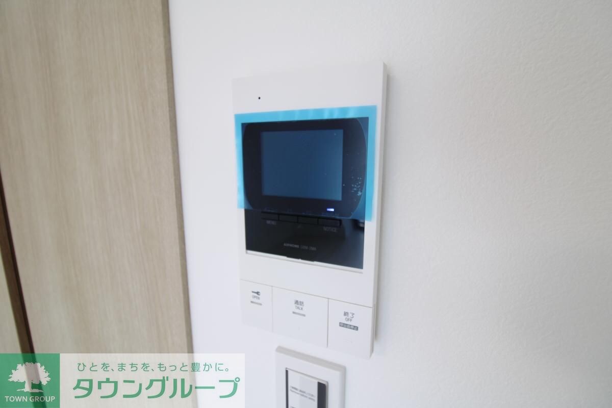 リテラス上野入谷の物件内観写真