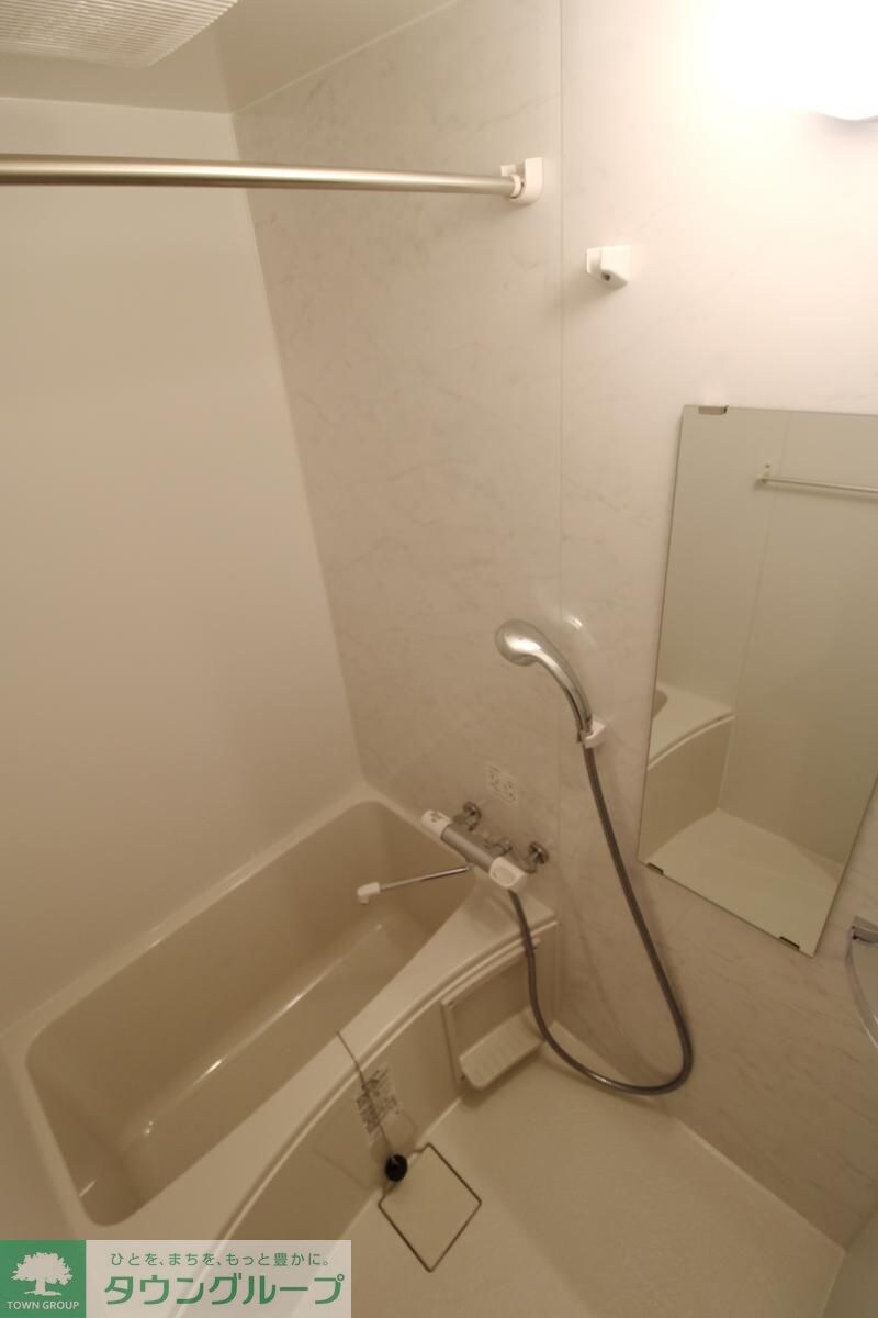 リテラス上野入谷の物件内観写真