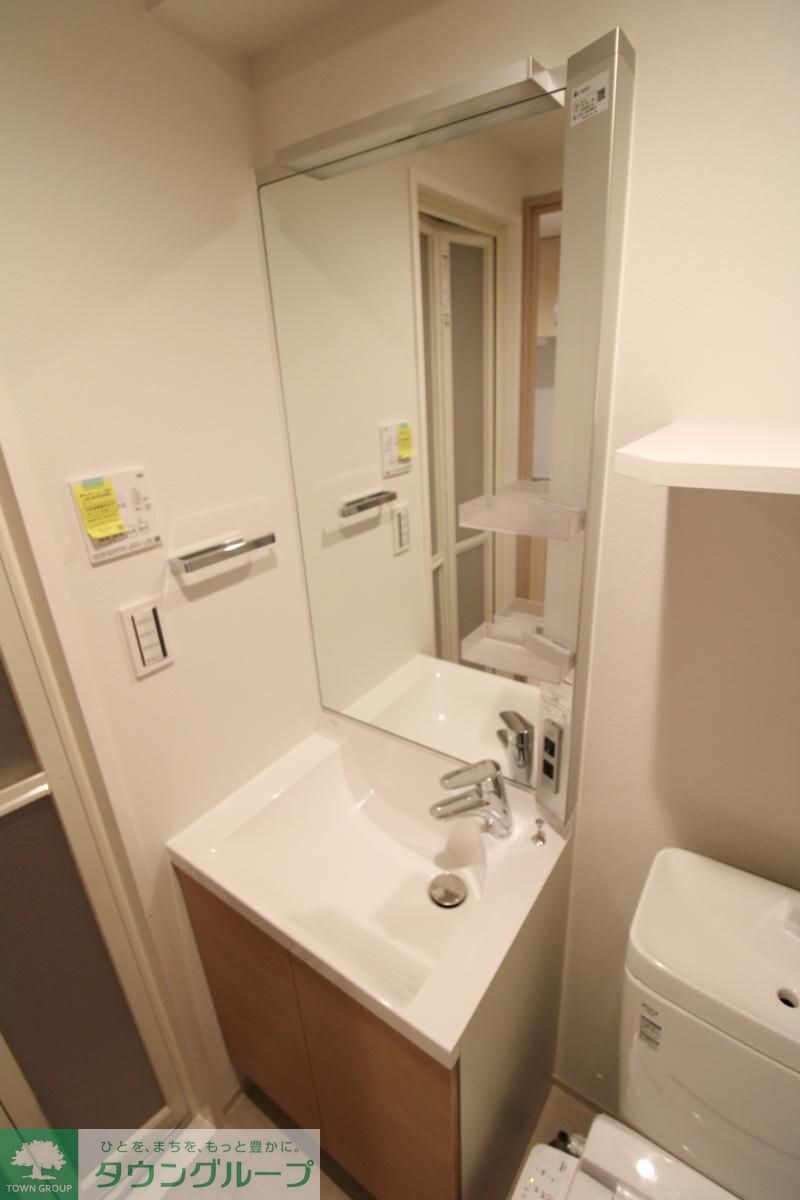 リテラス上野入谷の物件内観写真