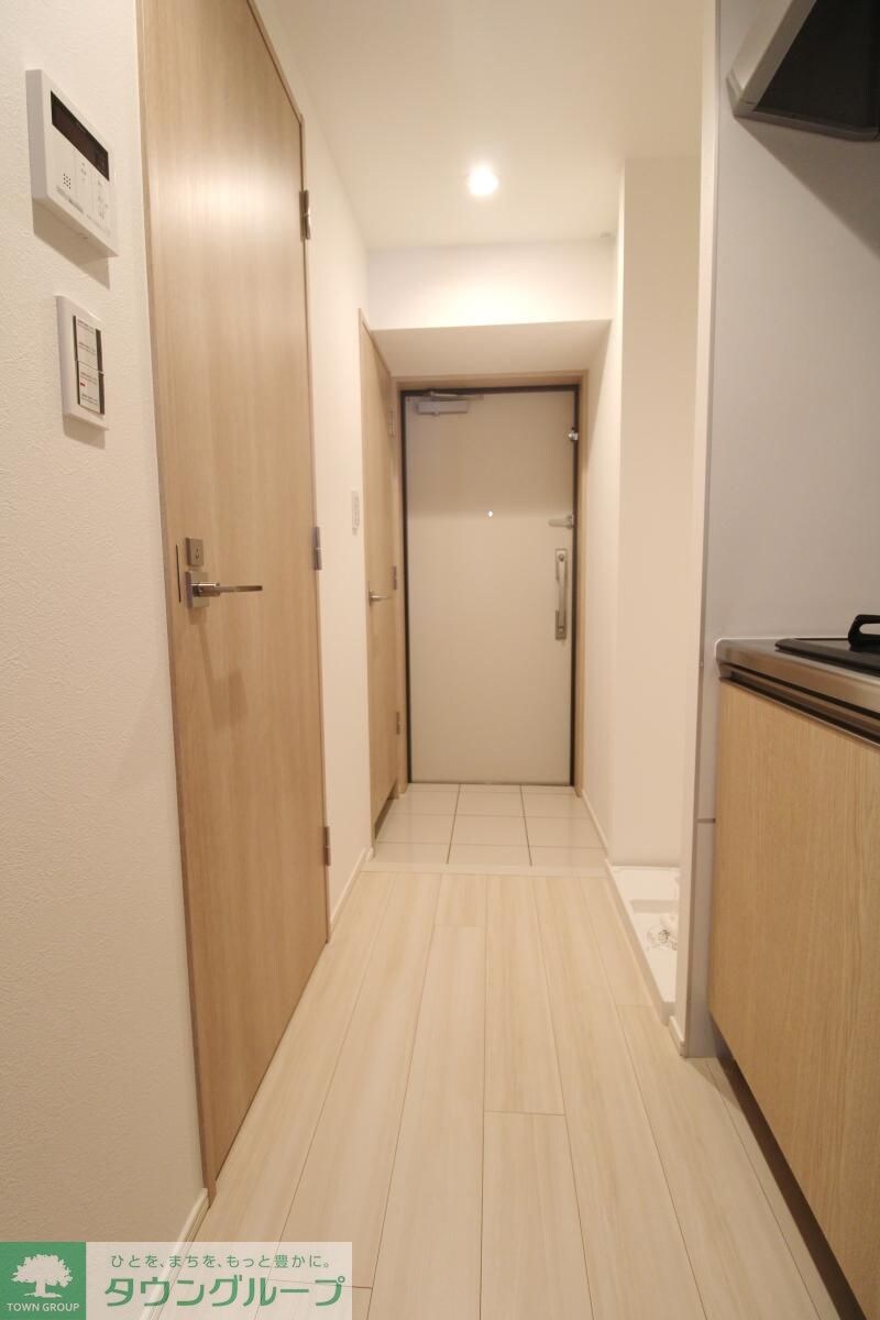 リテラス上野入谷の物件内観写真