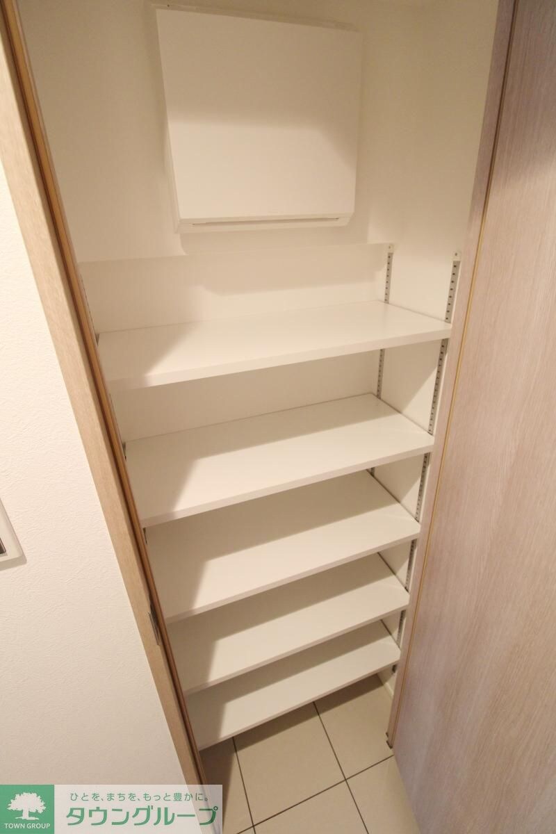 リテラス上野入谷の物件内観写真